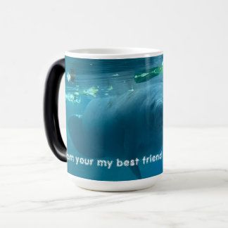 Taza Mágica Mug mom