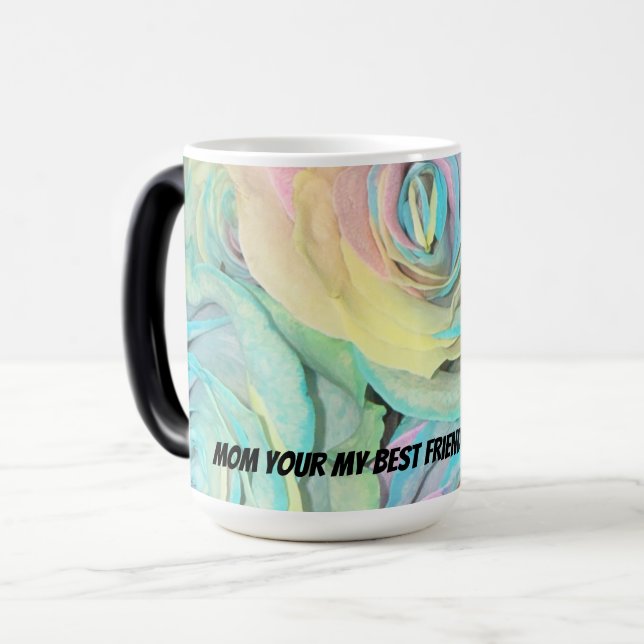 Taza Mágica Mug mom (Anverso izquierdo)