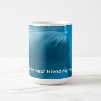 Taza Mágica Mug mom