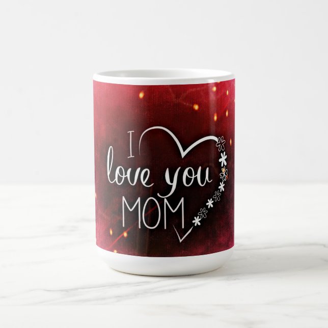 Taza Mágica Mug mom (Centro)