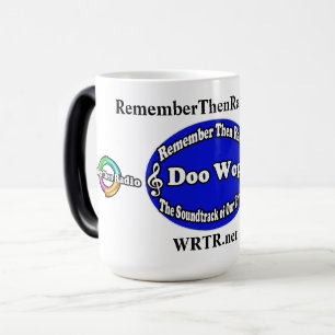 Taza Mágica Mug Morphing RTR