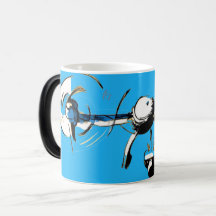 Mug piloto de sUAS