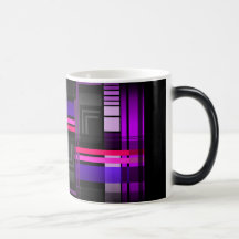 Mug Plaid Perfecto Futuro