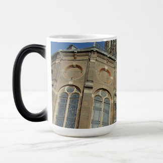 Taza Mágica Mug por papá, mamá, hijo, hija, abuela, abuelo