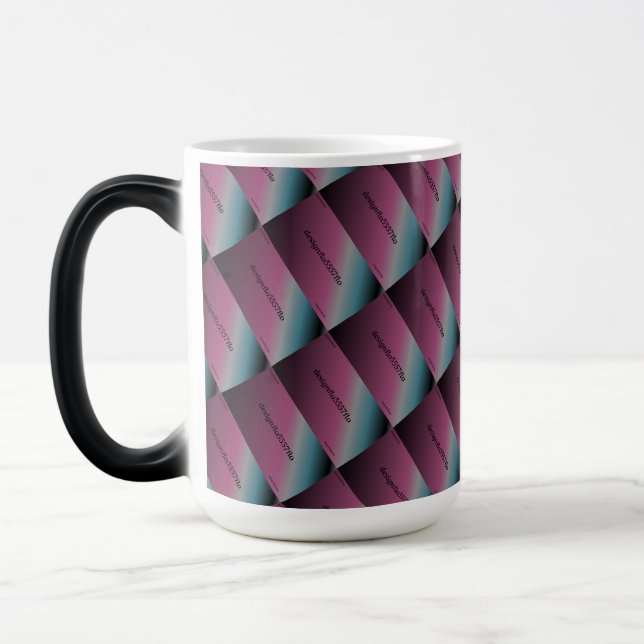 Taza Mágica Mug RZ-66 (Izquierda)
