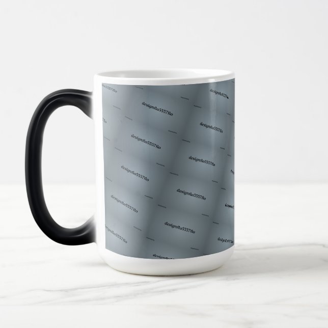 Taza Mágica Mug RZ-74 (Izquierda)