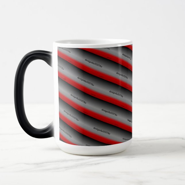 Taza Mágica Mug RZ-75 (Izquierda)