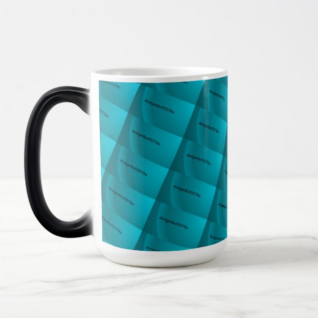 Taza Mágica Mug RZ-82 (Izquierda)