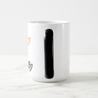 Taza Mágica Mug surprises pregnancy