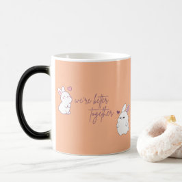 Taza Mágica Mug - Un regalo para cualquier ocasión