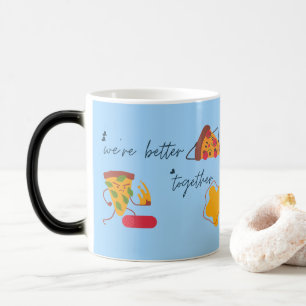 Taza Mágica Mug - Un símbolo de amor eterno