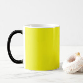 Taza Mágica Mugre amarilla