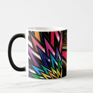 Taza Mágica Mugre colorida