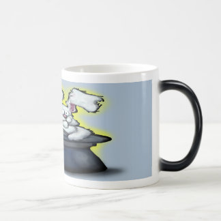 Taza Mágica Mugre de cambio mágico