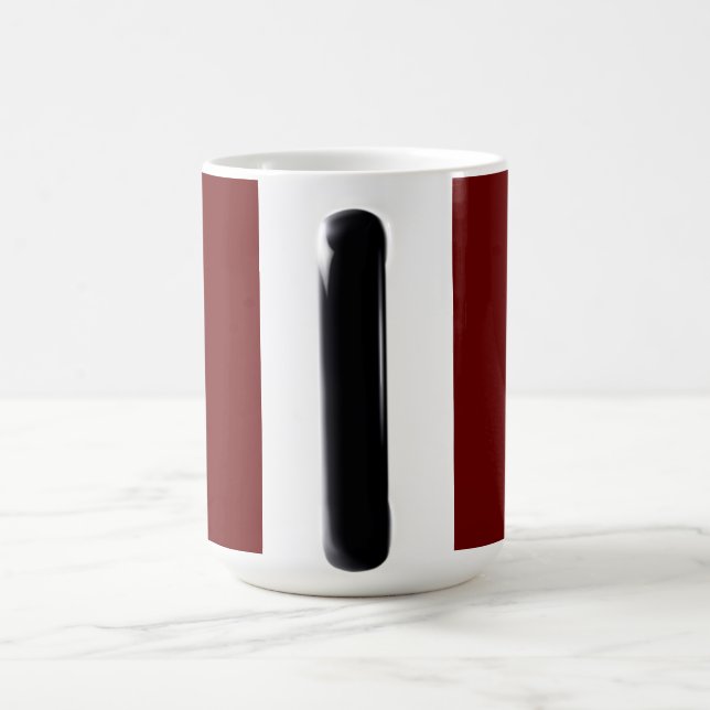 Taza Mágica Mugre de color (Asa)