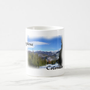 Taza Mágica Mugre de Keystone Colorado