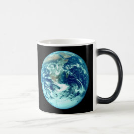 Taza Mágica Mugre de la Tierra