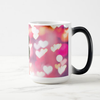 Taza Mágica Mugre de letra