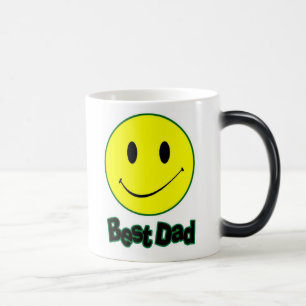 Taza Mágica Mugre de mejor papá