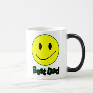 Taza Mágica Mugre de mejor papá