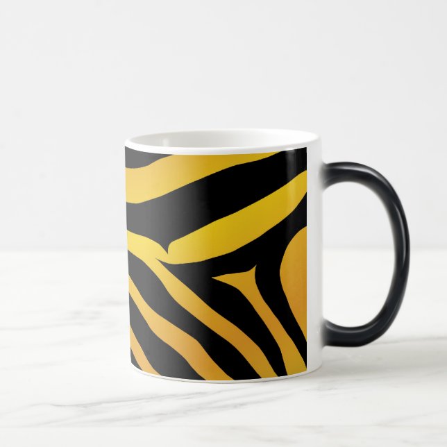 Taza Mágica Mugre de tigre (Derecha)