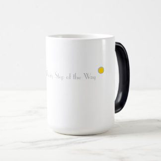 Taza Mágica Mugre minimalista