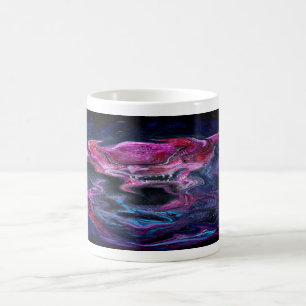 Taza Mágica Mugre que cambia al mal