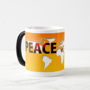 Taza Mágica Mugs