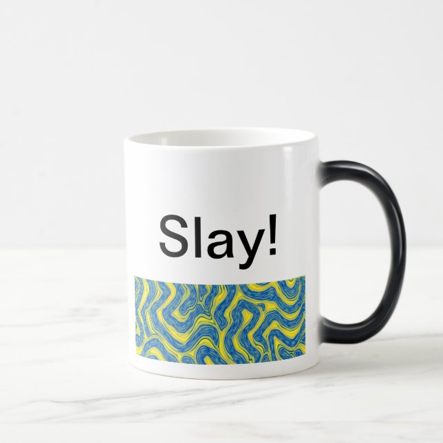 Taza Mágica Mugs (Derecha)