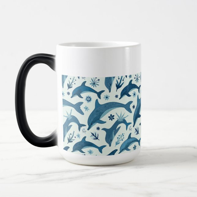 Taza Mágica Mugs (Izquierda)