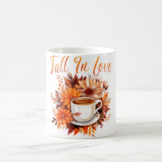 TAZA MÁGICA MUGS CLASSIC MUG (Centro)