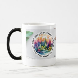 Taza Mágica Mugs & Cups