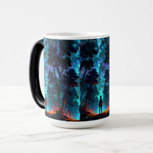 Taza Mágica Mugs & Cups