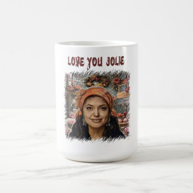 Taza Mágica Mugs & Cups (Centro)