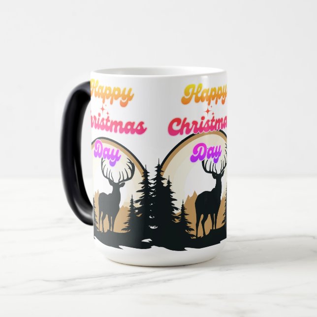 Taza Mágica Mugs & Cups (Anverso izquierdo)