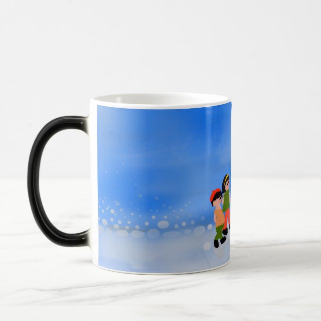 Taza Mágica Mugs & Cups (Izquierda)