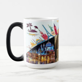 Taza Mágica Mugs & Cups