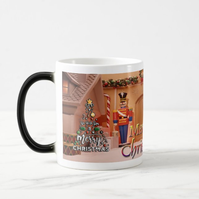 Taza Mágica Mugs & Cups (Izquierda)
