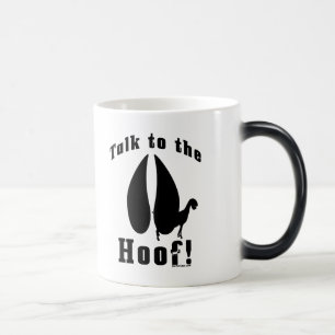 Taza Mágica Mugs de cabra y Drinkware de cabra