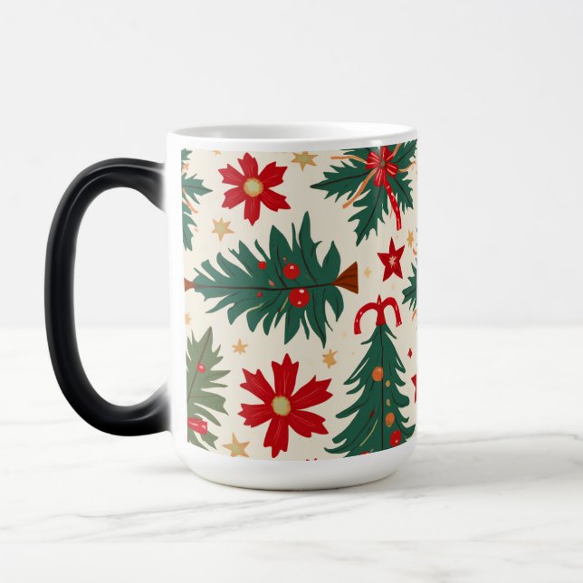 Taza Mágica Mugs de navidades (Editar) (Izquierda)