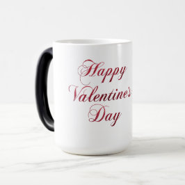 Taza Mágica Mugs del Día de la Valinetina