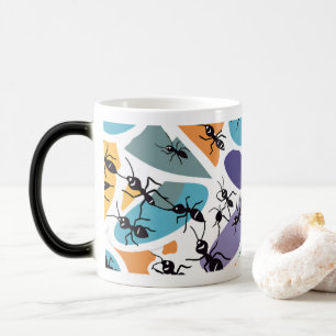Taza Mágica Mugs Personalizado Ant