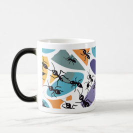 Taza Mágica Mugs Personalizado Ant
