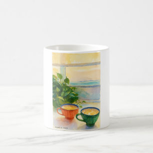 Taza Mágica murmullos de la mañana