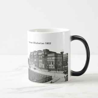 Taza Mágica museo Manhattan Mug