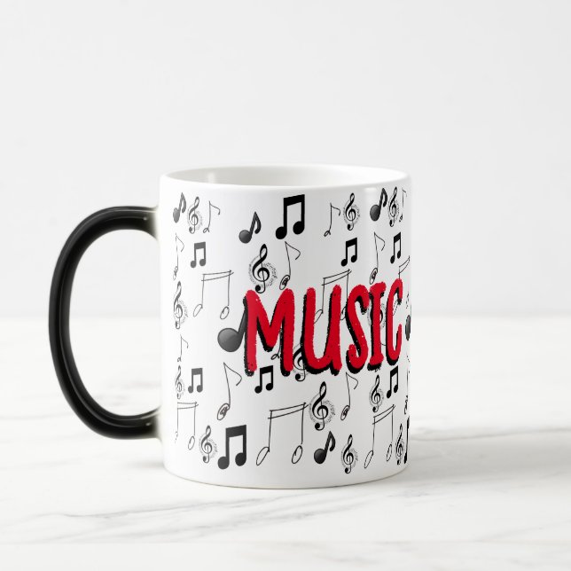 Taza Mágica música (Izquierda)