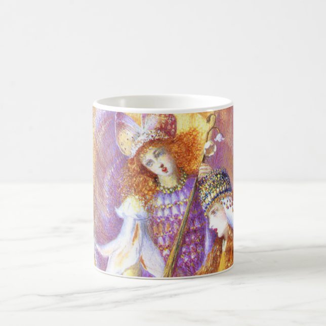 Taza Mágica Música de hadas (Centro)