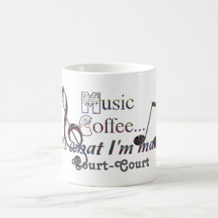 Taza Mágica Música y café