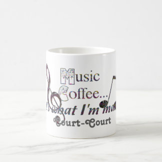 Taza Mágica Música y café