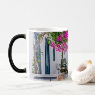 Taza Mágica Mykonos, Grecia